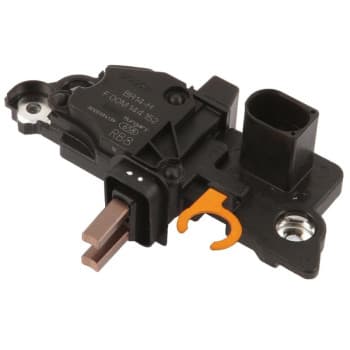 Voltage regulator +Line Selected