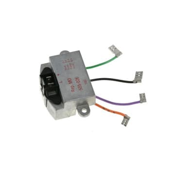 Voltage regulator +Line Selected