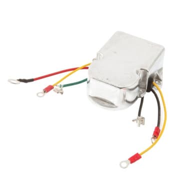 Voltage regulator +Line Selected