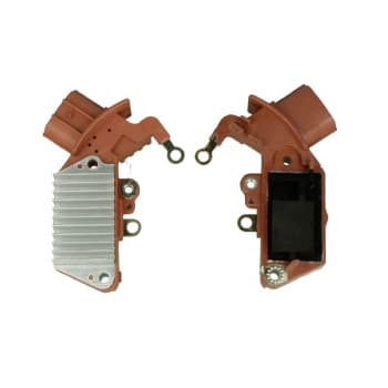 Voltage regulator +Line Selected