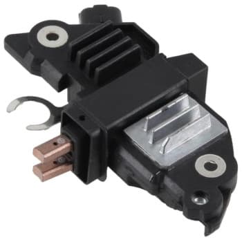 Voltage regulator +Line Selected