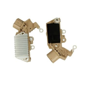 Voltage regulator +Line Selected