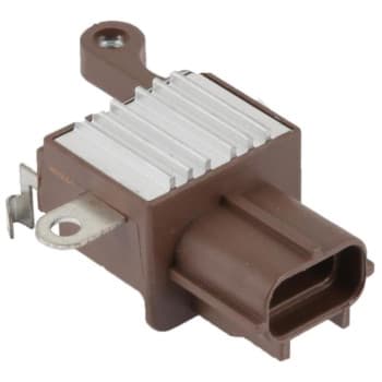 Voltage regulator +Line Selected