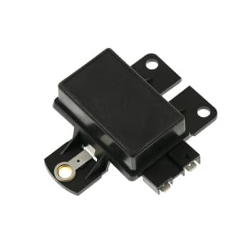 Voltage regulator +Line Selected