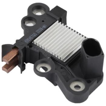 Voltage regulator +Line Selected