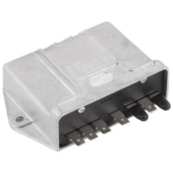 Voltage regulator +Line Selected