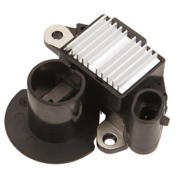 Voltage regulator +Line Selected