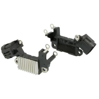 Voltage regulator +Line Selected