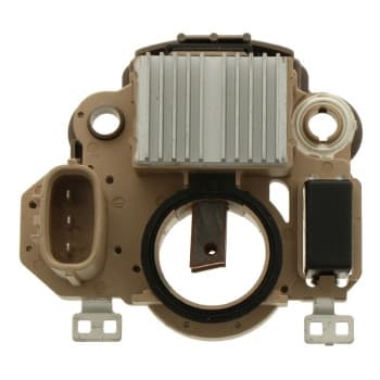 Voltage regulator +Line Selected