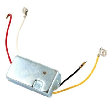 Voltage regulator +Line Selected