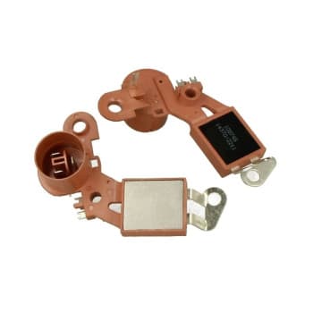 Voltage regulator +Line Selected