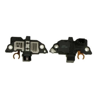 Voltage regulator +Line Selected