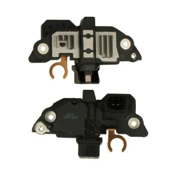 Voltage regulator +Line Selected