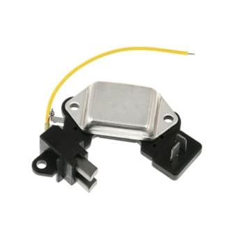 Voltage regulator +Line Selected