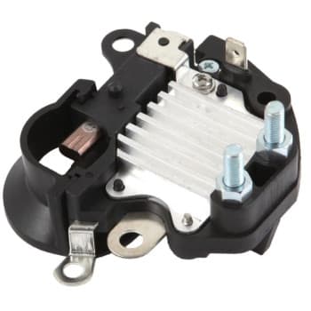 Voltage regulator +Line Selected