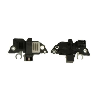 Voltage regulator +Line Selected