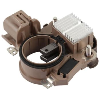 Voltage regulator +Line Selected