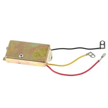 Voltage regulator +Line Selected