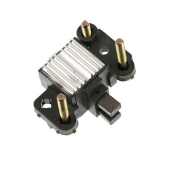 Voltage regulator +Line Selected