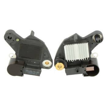 Voltage regulator +Line Selected