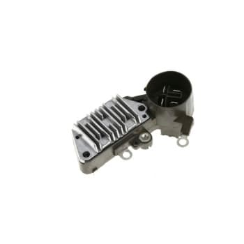 Voltage regulator +Line Selected
