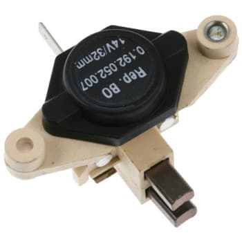 Voltage regulator +Line Selected