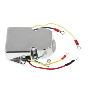 Voltage regulator +Line Selected