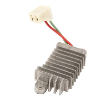 Voltage regulator +Line Selected