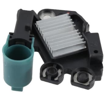 Voltage regulator +Line Selected