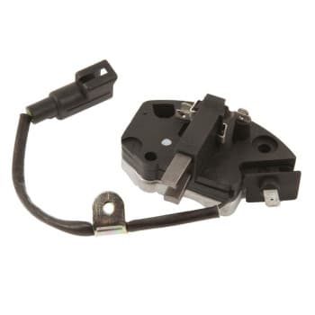 Voltage regulator +Line Selected