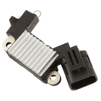 Voltage regulator +Line Selected