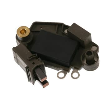 Voltage regulator +Line Selected