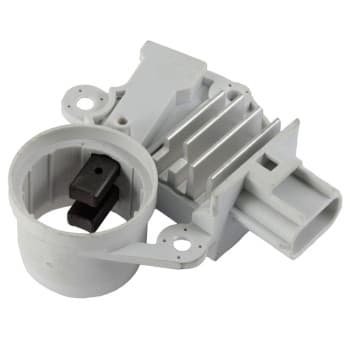 Voltage regulator +Line Selected