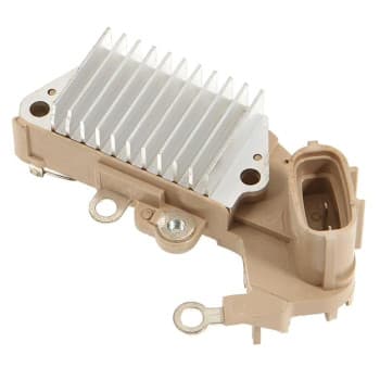 Voltage regulator +Line Selected