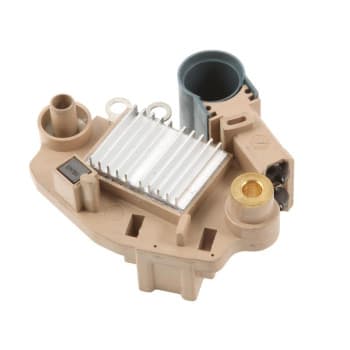 Voltage regulator +Line Selected