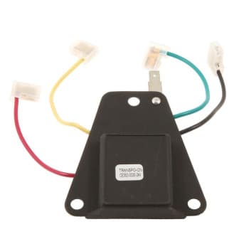 Voltage regulator +Line Selected