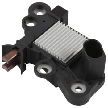 Voltage regulator +Line Selected