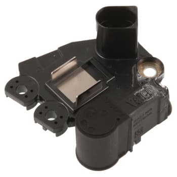 Voltage regulator +Line Selected