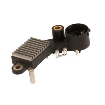 Voltage regulator +Line Selected