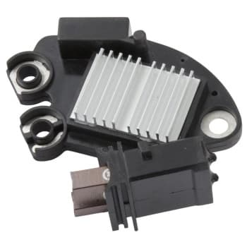 Voltage regulator +Line Selected