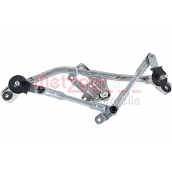 Windshield wiper bars