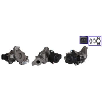 EGR valve 717730221 DRI