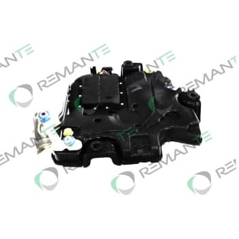 Tank unit, urea injection