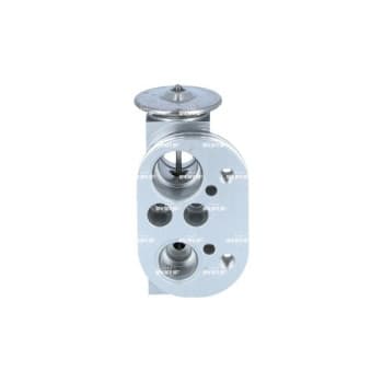 Expansion valve, air conditioning
