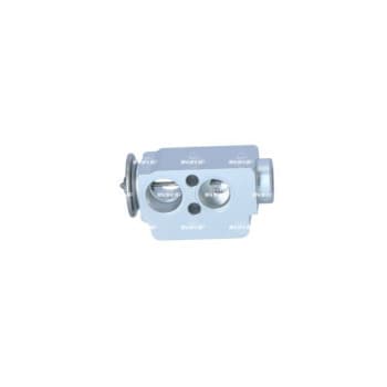 Expansion valve, air conditioning