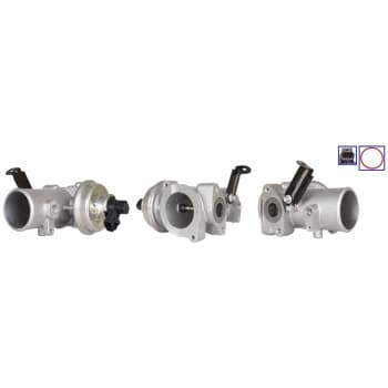 EGR valve 717710343 DRI