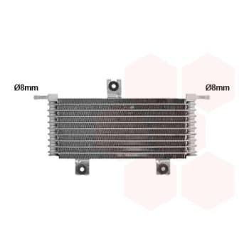 Oil cooler, automatic transmission 13013706 International Radiators