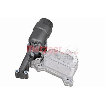 Housing, oil filter 2370080 Metzger