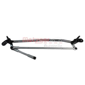 Windshield wiper bars