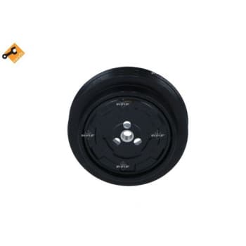 Magnetic Clutch, air conditioner compressor